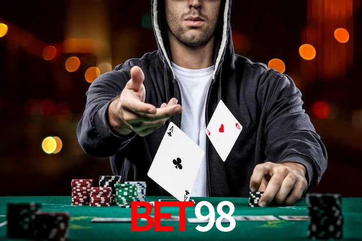 BET98 LOGIN