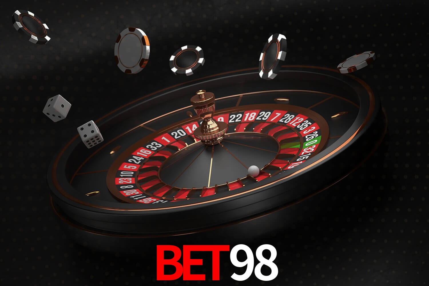 BET98: Jogos de Caça-Níqueis-Altas Recompensas, Roleta-Velocidade, Blackjack-Desafios Máximos