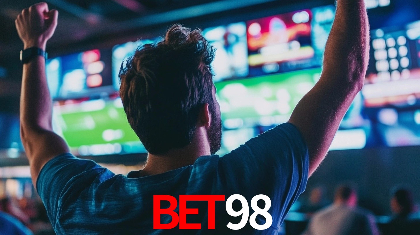 Sinta a adrenalina dos jogos de cassino com BET98
