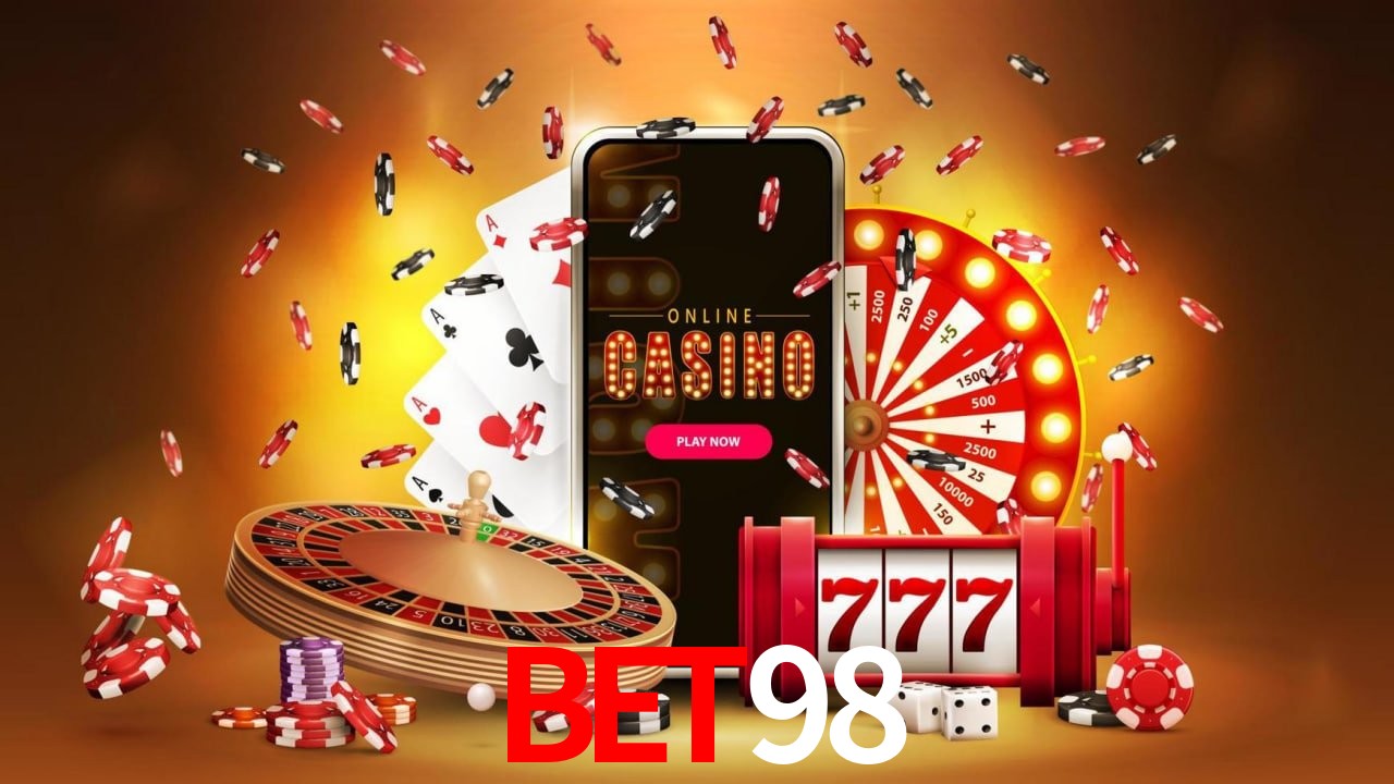 Apostas Esportivas na BET98: Um Guia Completo