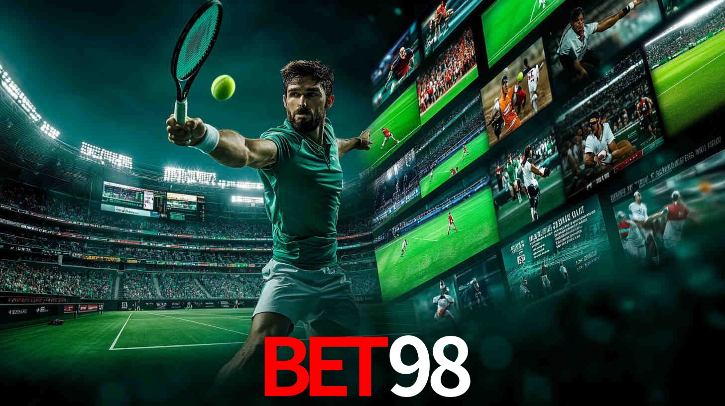 Descubra a Magia dos Jogos de Arcade no BET98