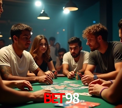 Promoção Relâmpago BET98