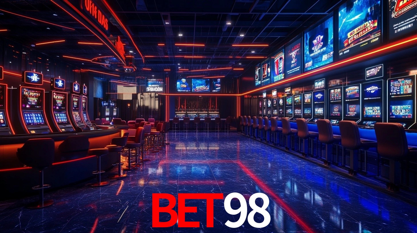Roulette Table BET98