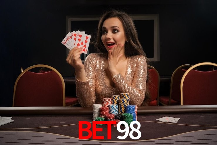 Inovações de Jogos na BET98: O Futuro das Experiências Interativas