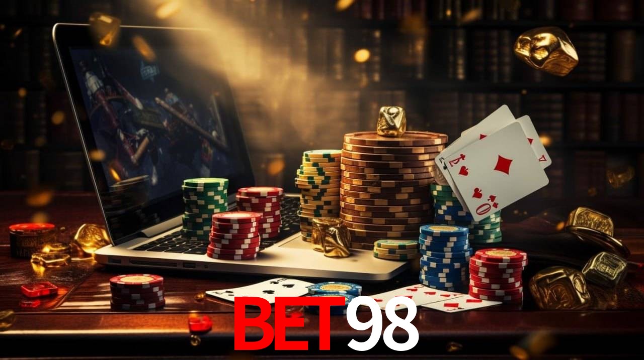PIX Instantâneo BET98