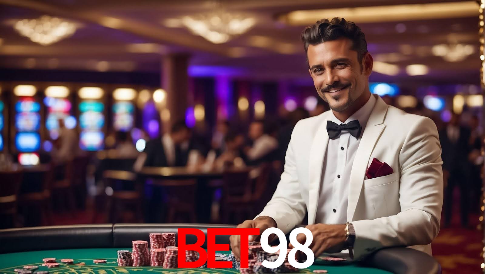 Provedores de Jogos BET98