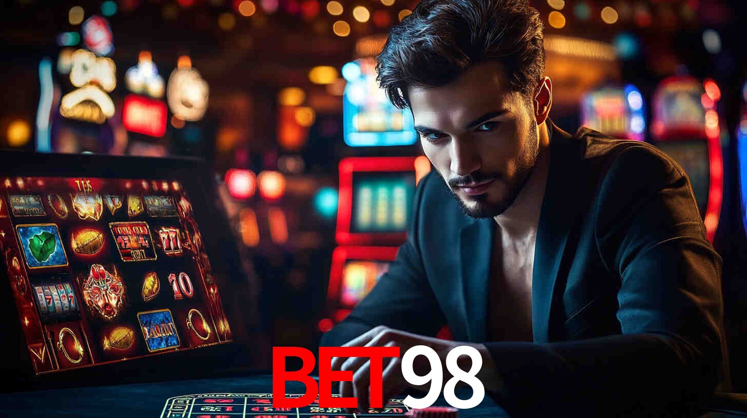 BET98: Seu Especialista em Apostas Esportivas Brasileiras