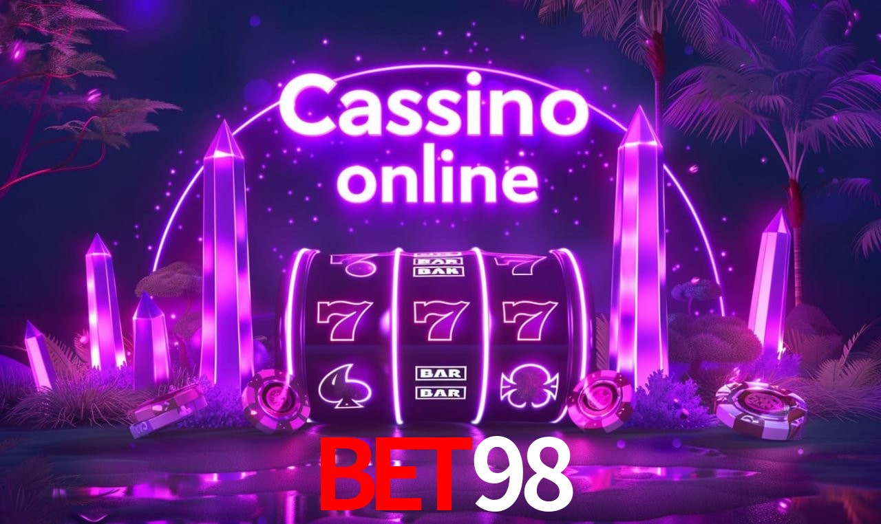 Jogos de Slot BET98