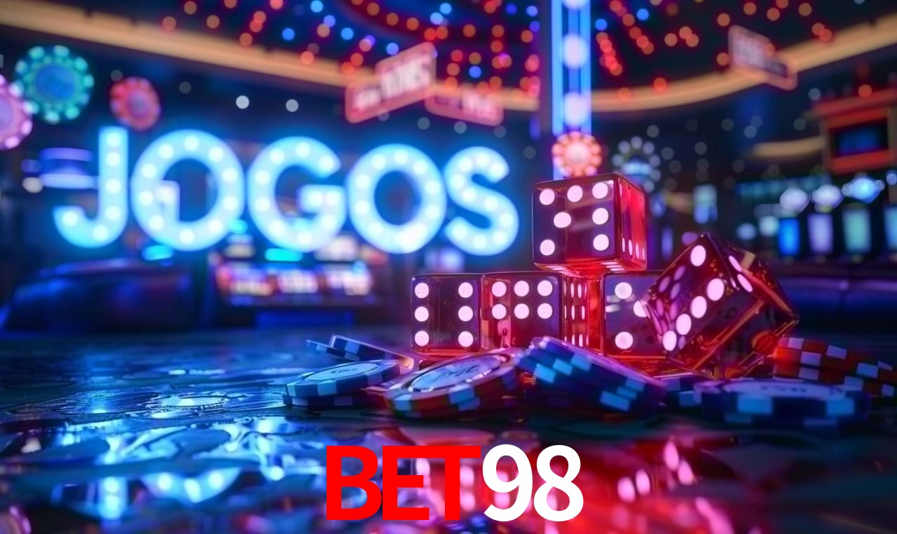 Desvendando o Mundo dos Jogos Virtuais na BET98