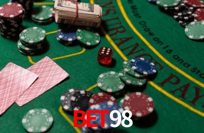 BET98: A Experiência de Casino com Jogos de Mesa ao Vivo
