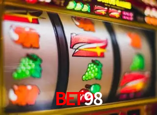 Descubra a Magia dos Jogos de Arcade no BET98