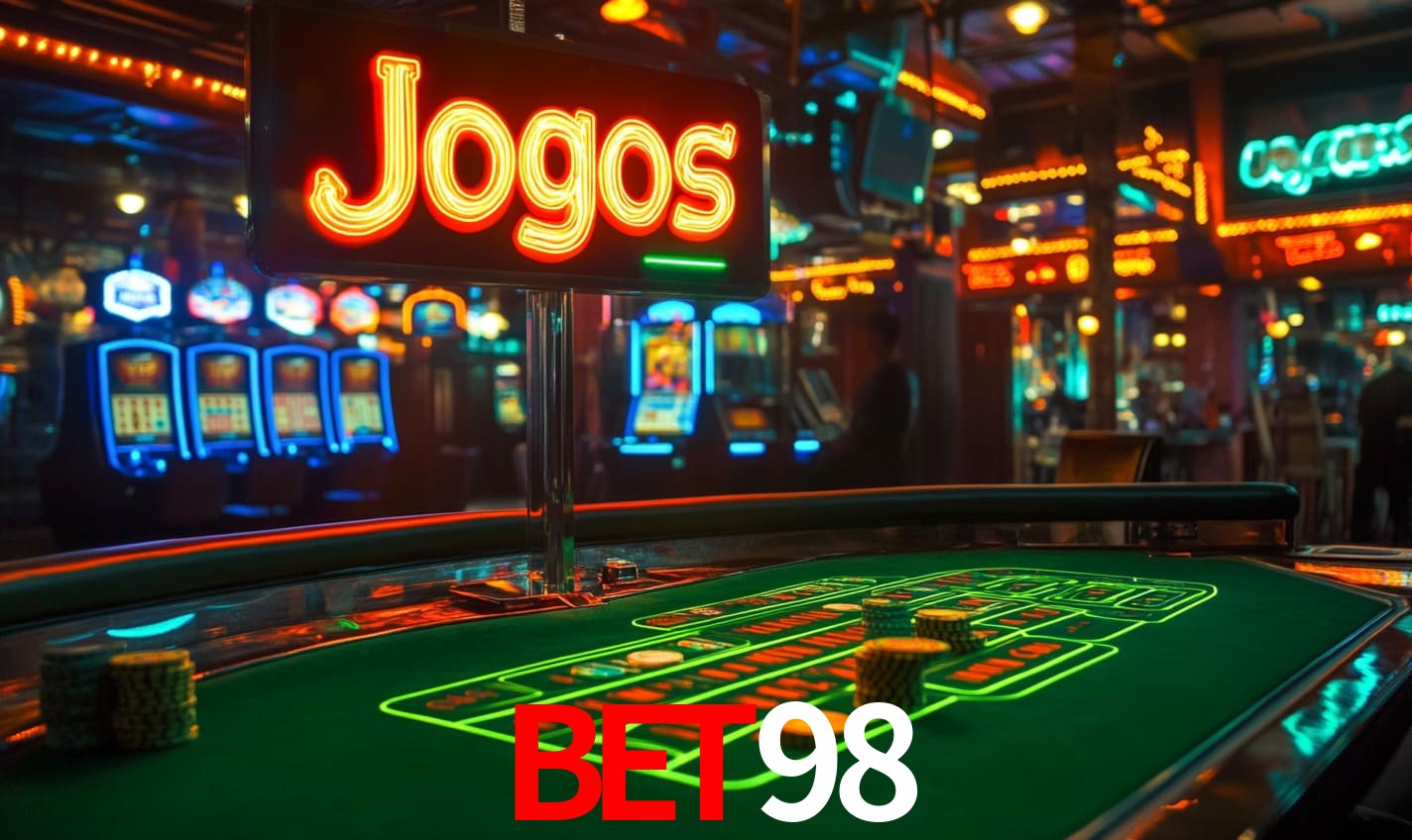 Estatísticas do Jogo BET98