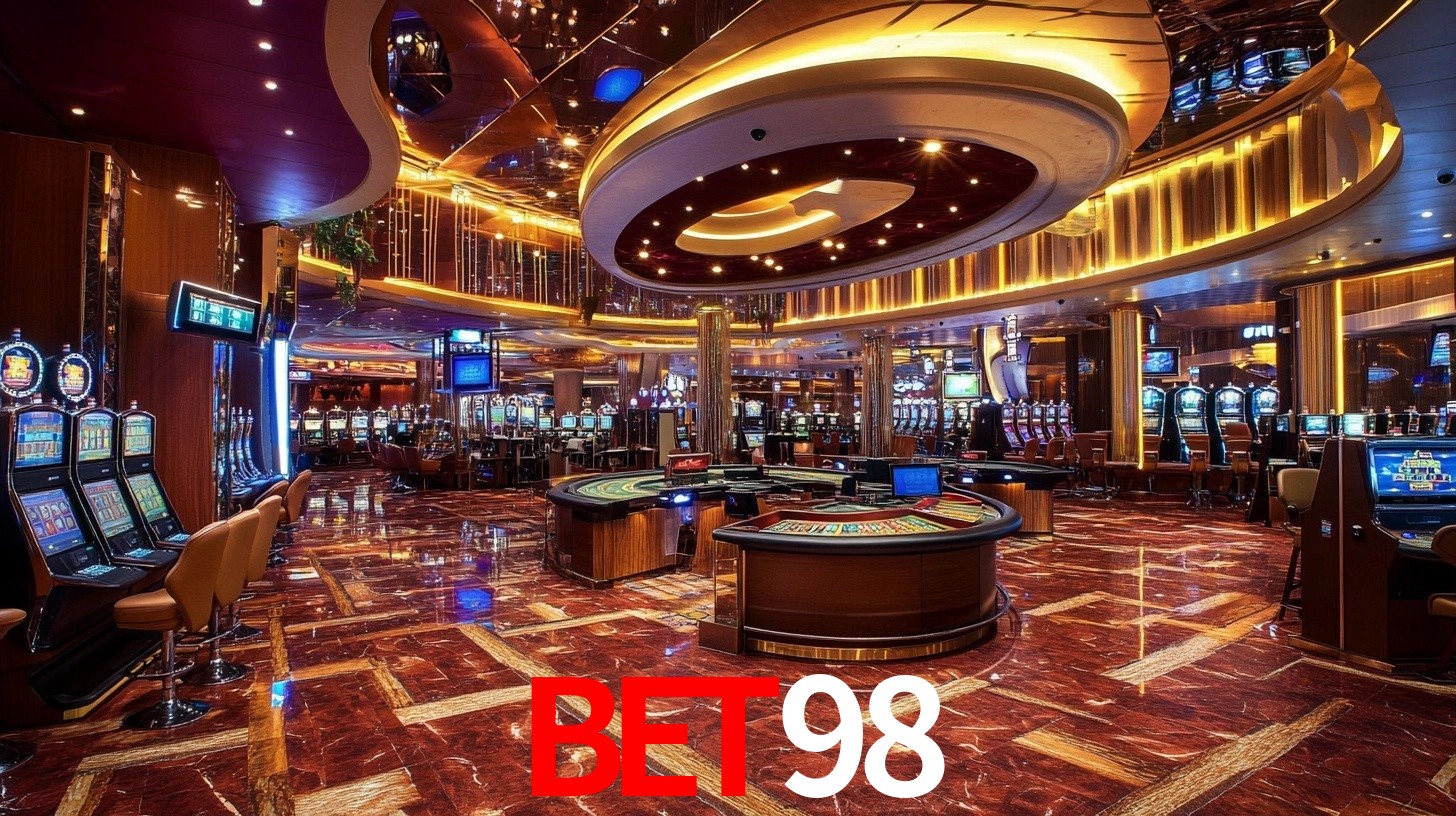 Blackjack Table BET98