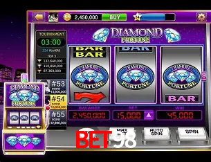 Descubra o Mundo do Cassino Online com BET98