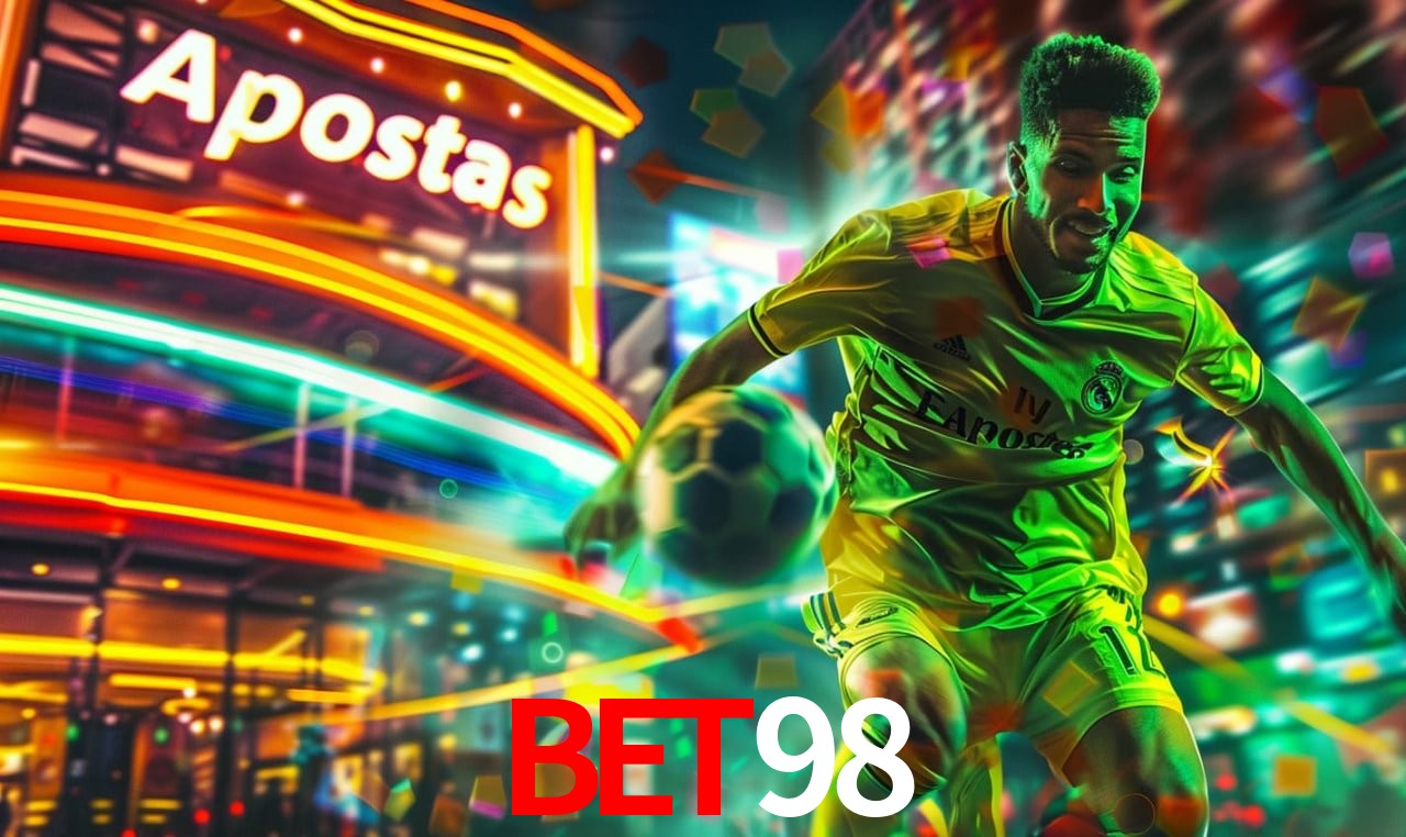 Apostas de Futebol BET98