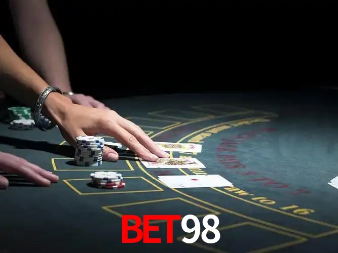 Design Responsivo BET98