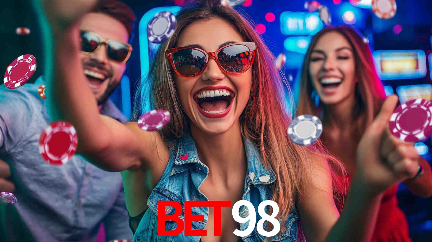 Desvendando o Mundo dos Jogos Virtuais na BET98