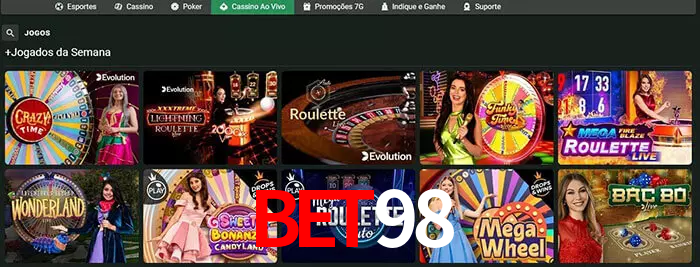 BET98 bet