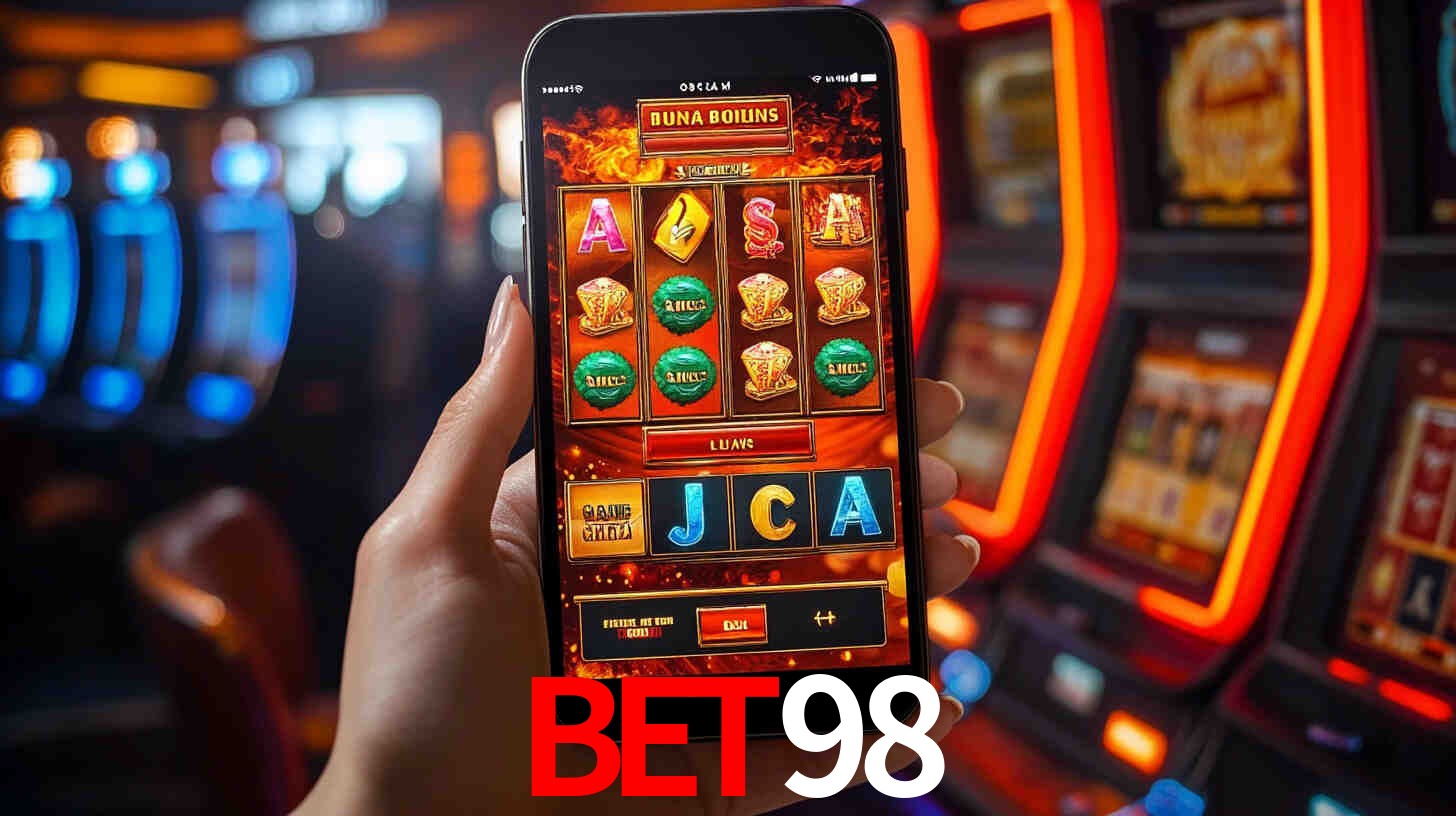 Experiência Cassino BET98