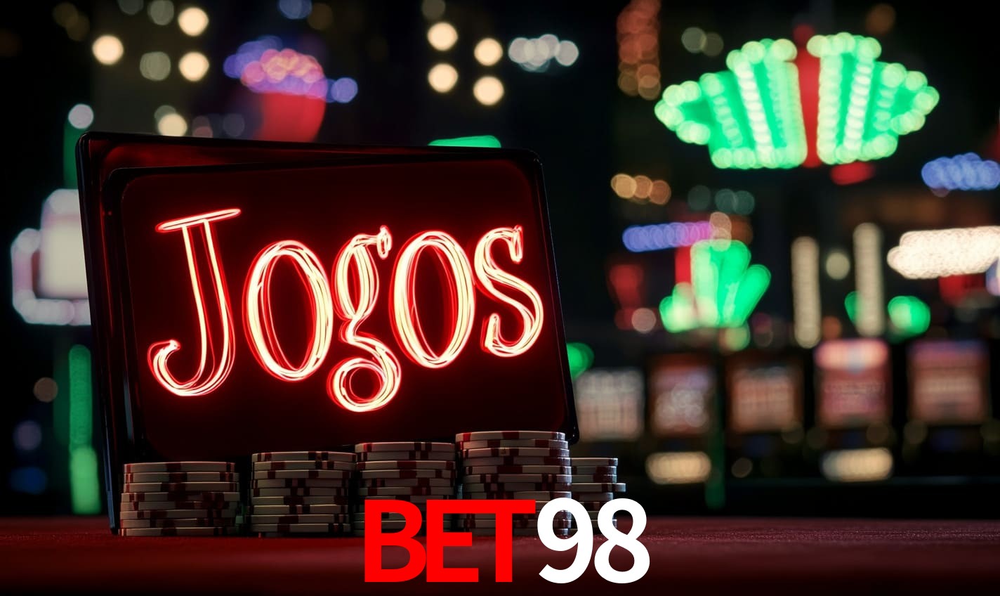 500+ Jogos Exclusivos BET98